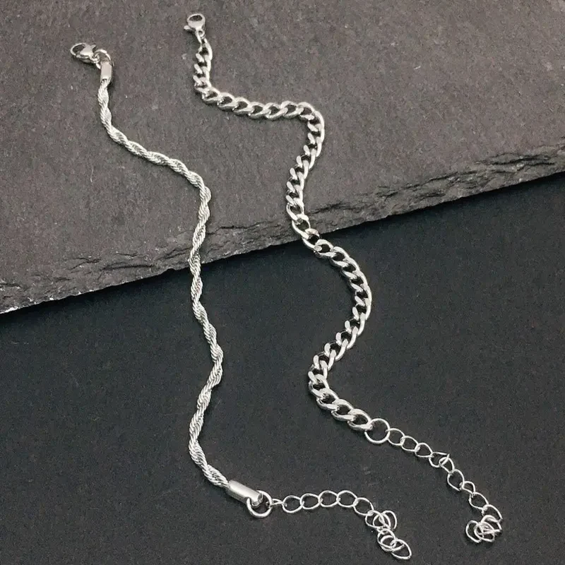 2pc Minimal Bracelet Set - Image 4