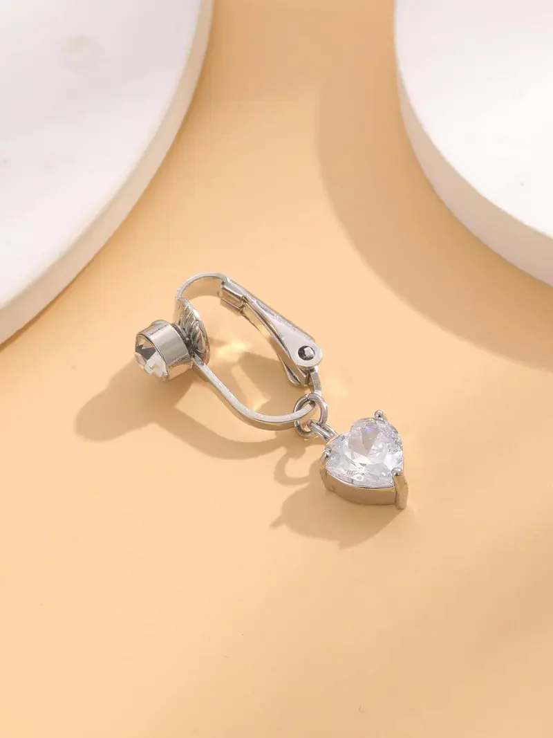 5pc Belly Ring Set - Image 4