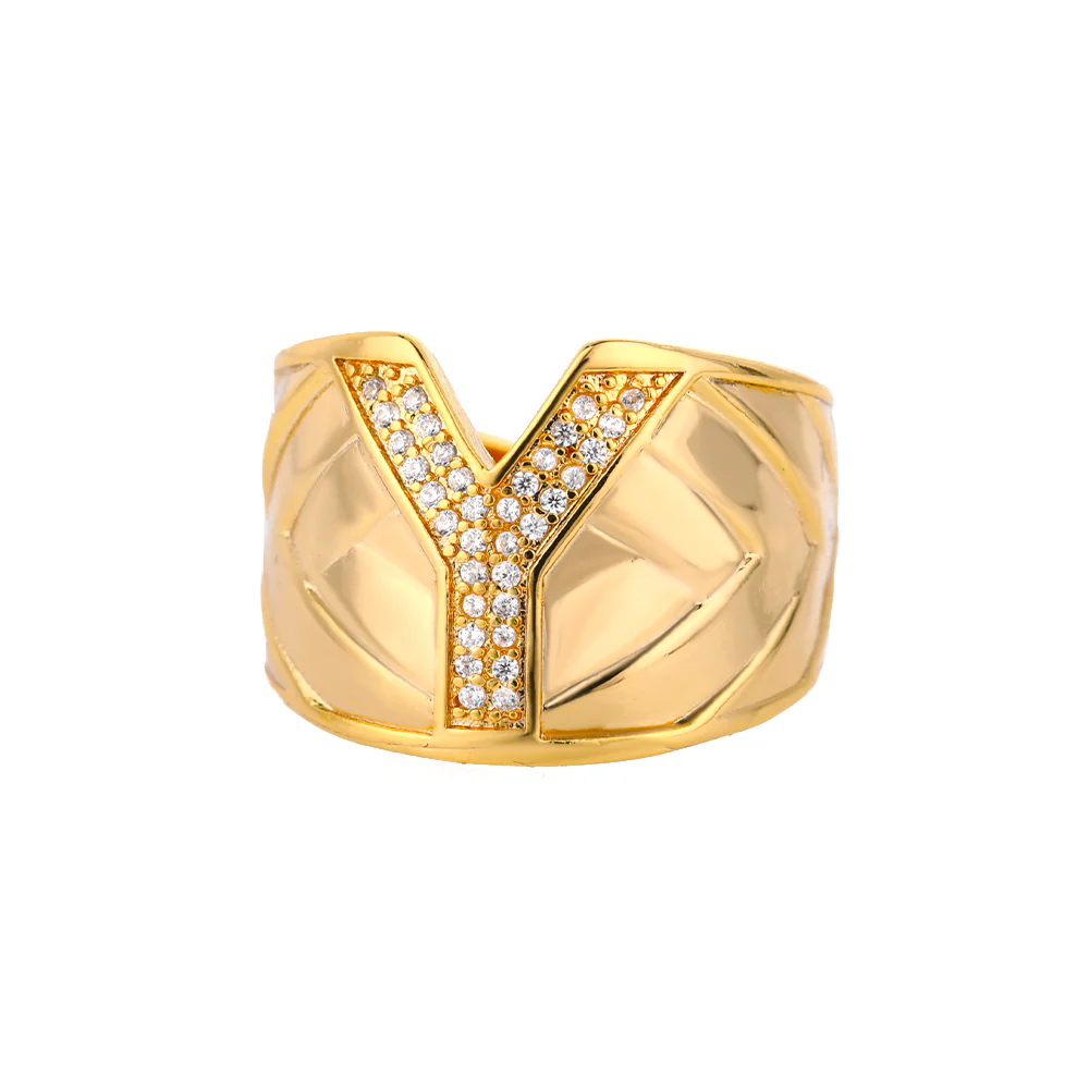 A–Z Alphabet Initial Ring - Image 24