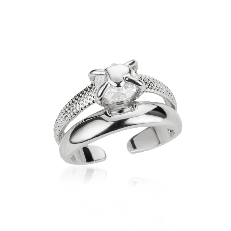 Blossom Ember Ring - Image 2