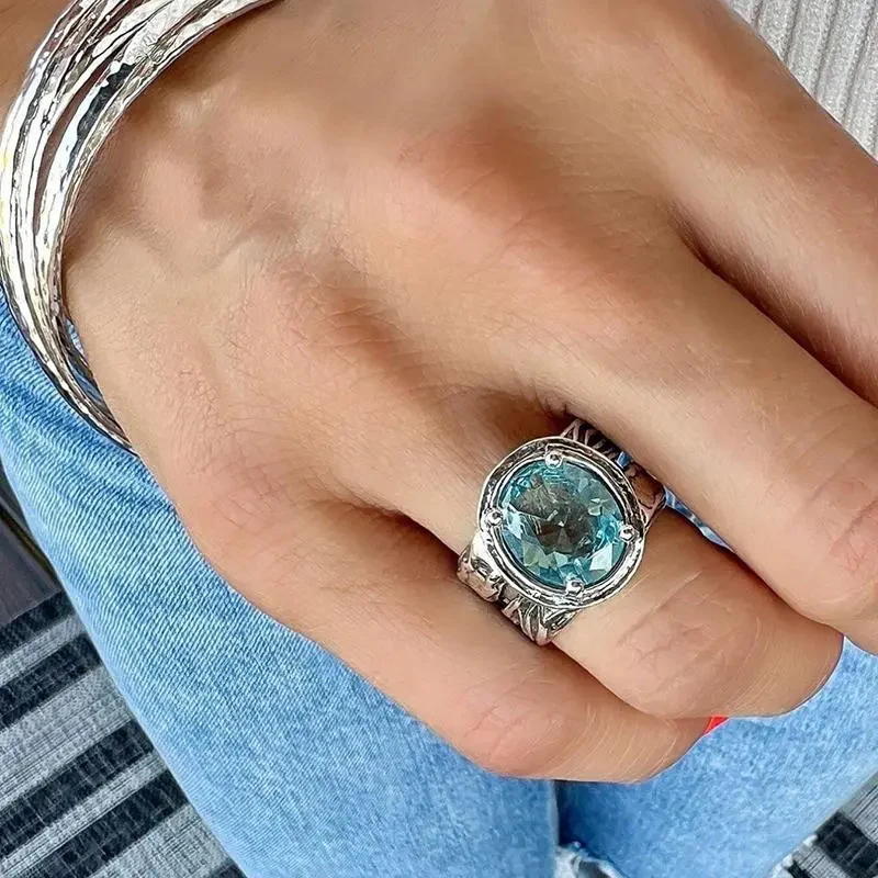 Boho Retro Ring - Image 2