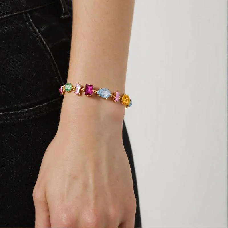 Candy Gem Bracelet - Image 2