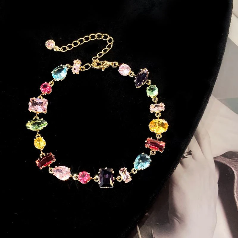 Candy Gem Bracelet - Image 4