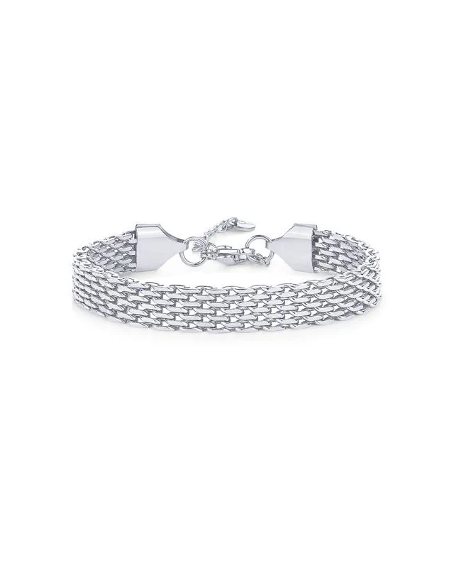 Chunky Chain Bracelet - Image 2
