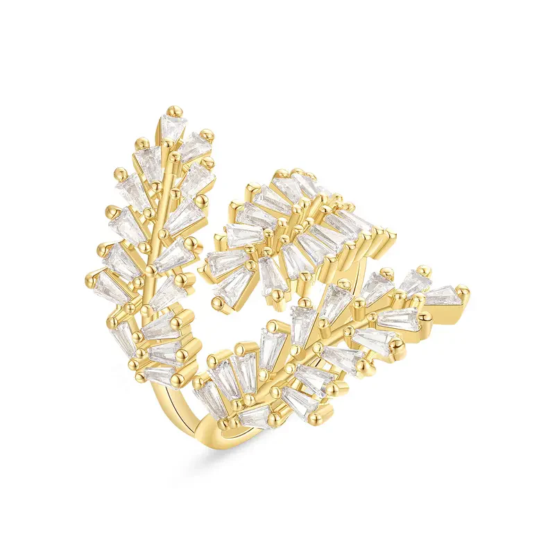 Flower Petals Ring - Image 3