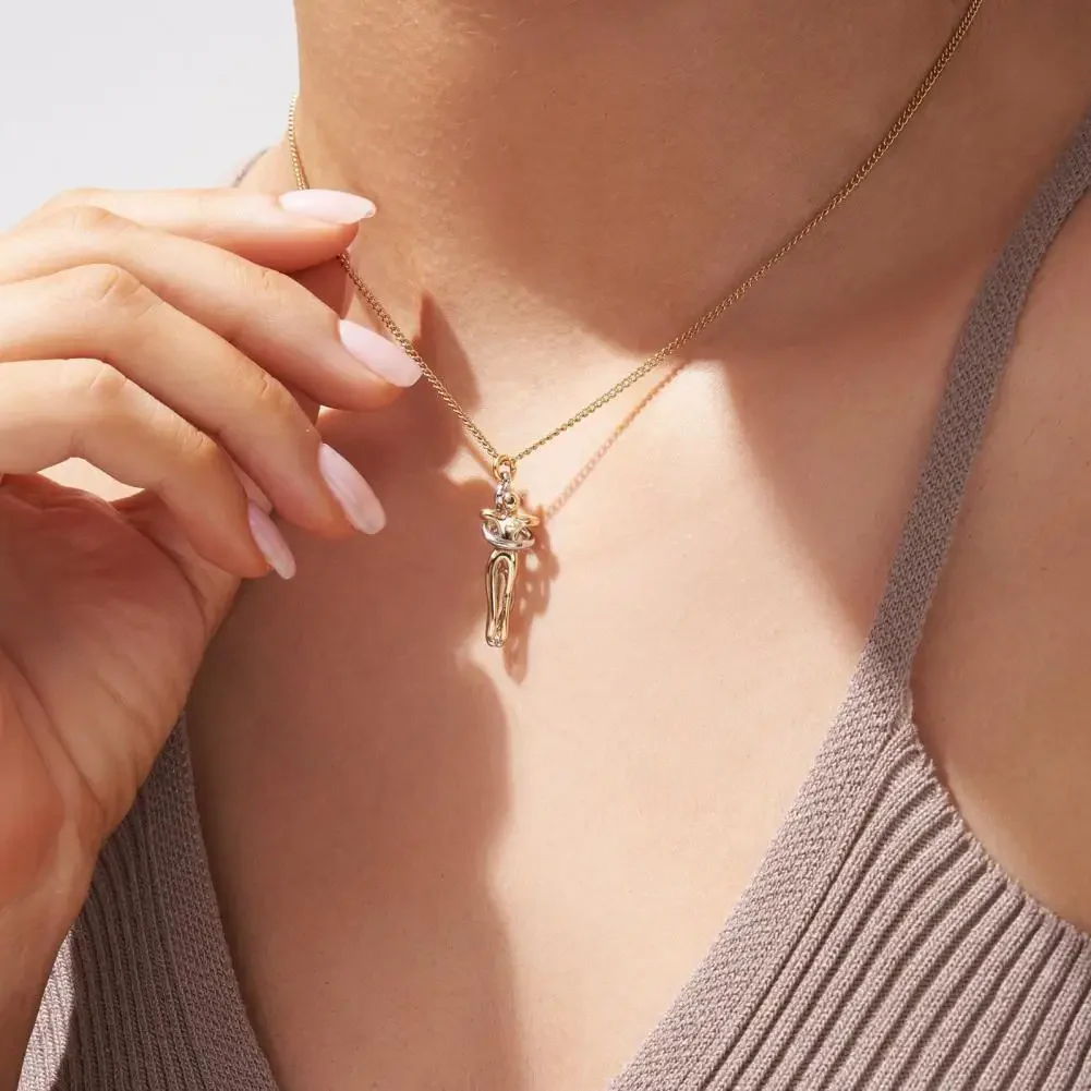 Eternal Hug Necklace - Image 5