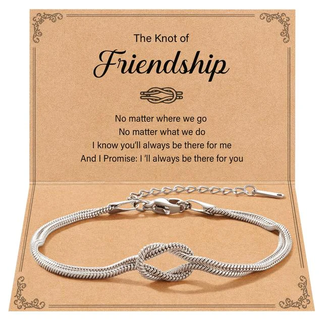 Love Knot Bracelet
