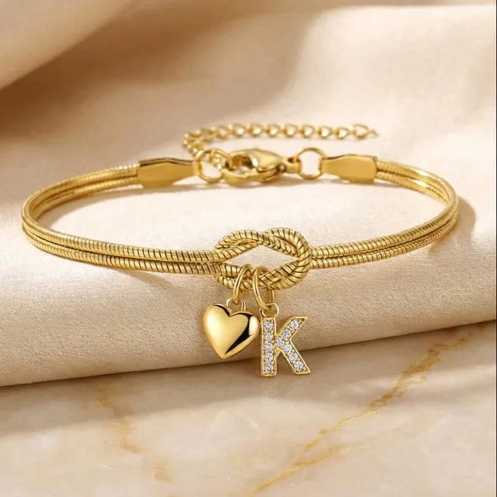 Love Knot Bracelet 2.0 1+1 - Image 31