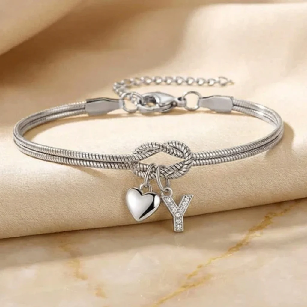 Love Knot Bracelet 2.0 1+1 - Image 60