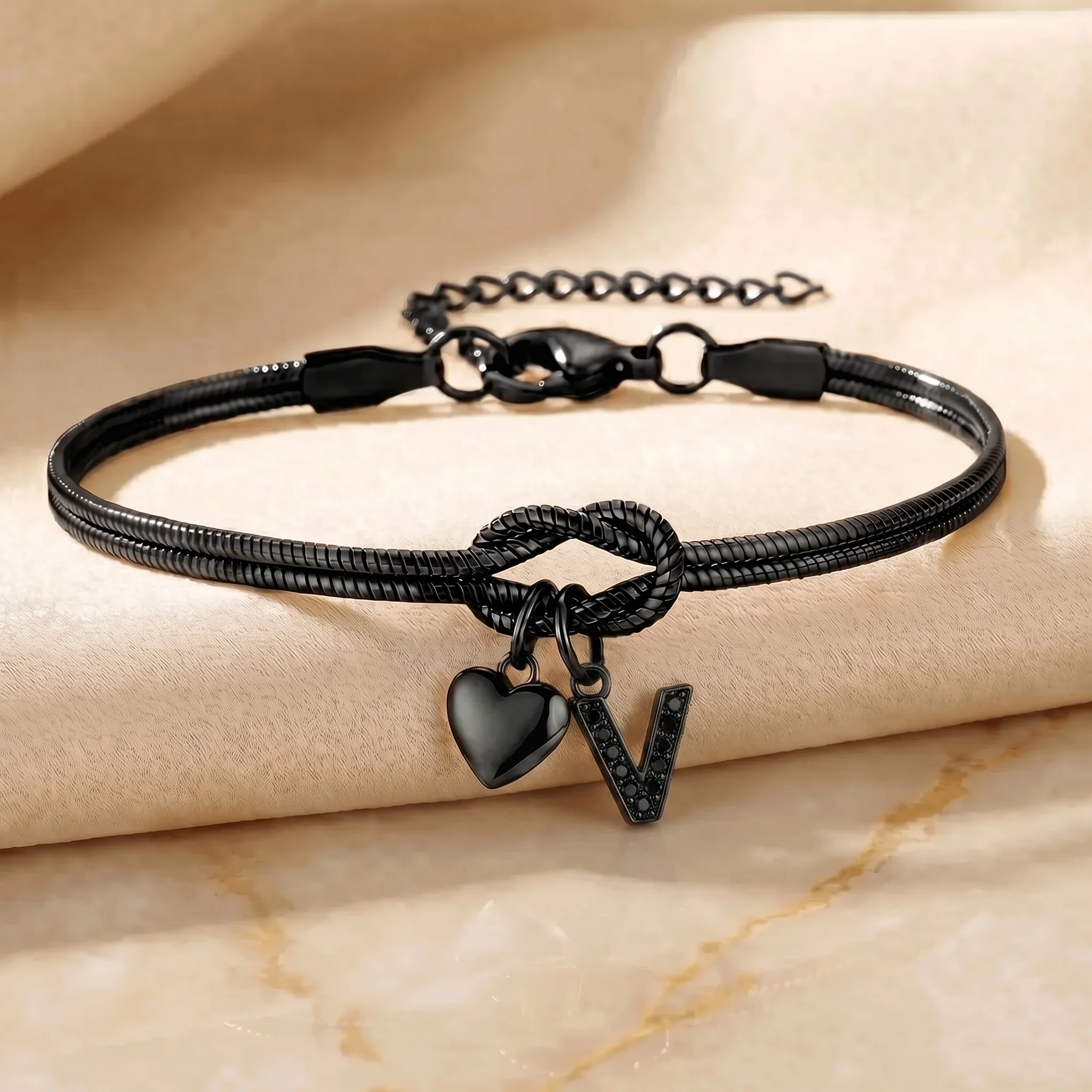 Love Knot Bracelet 2.0 1+1 - Image 67