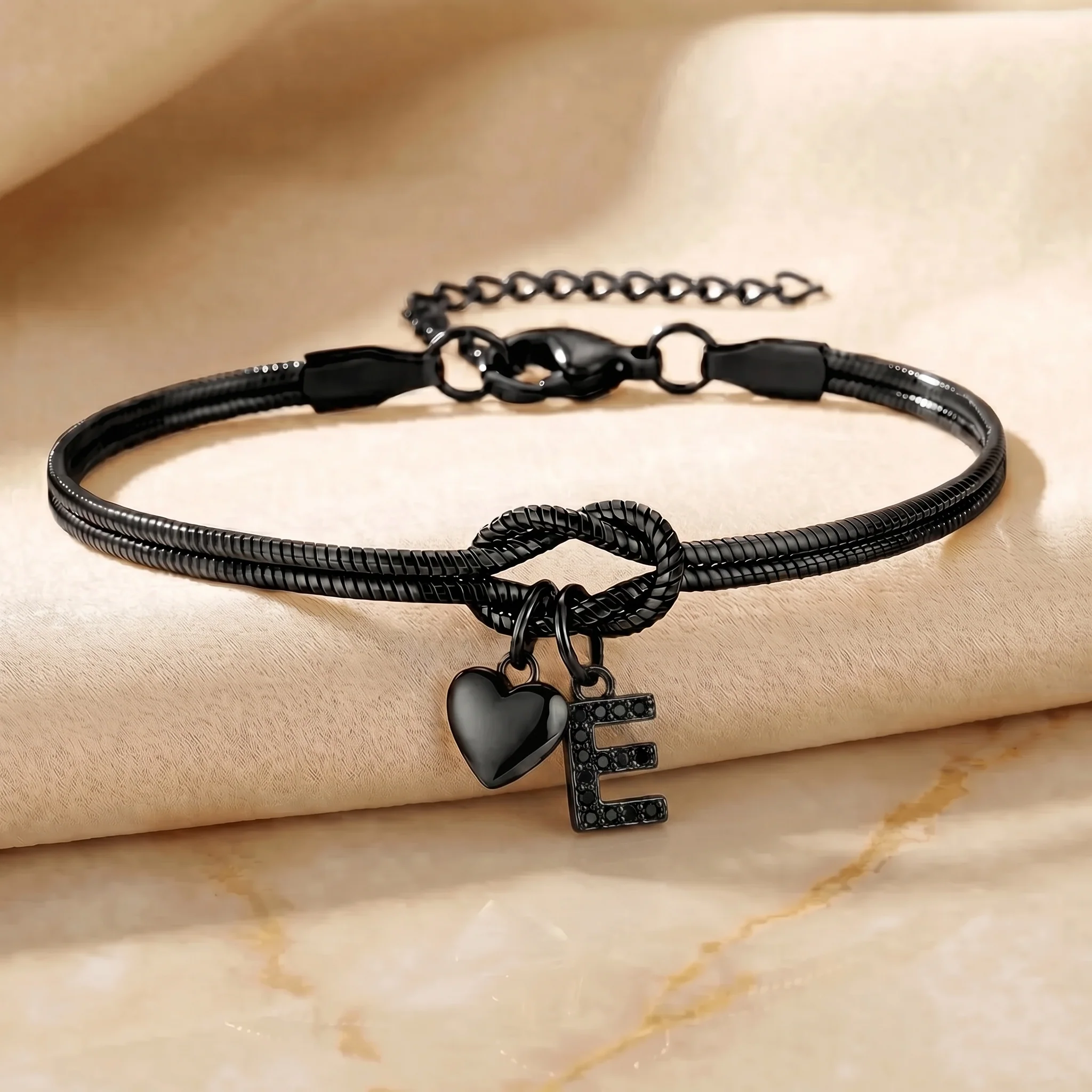 Love Knot Bracelet 2.0 1+1 - Image 83