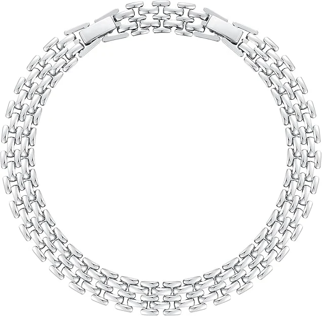 Minimal Chunky Bracelet - Image 17