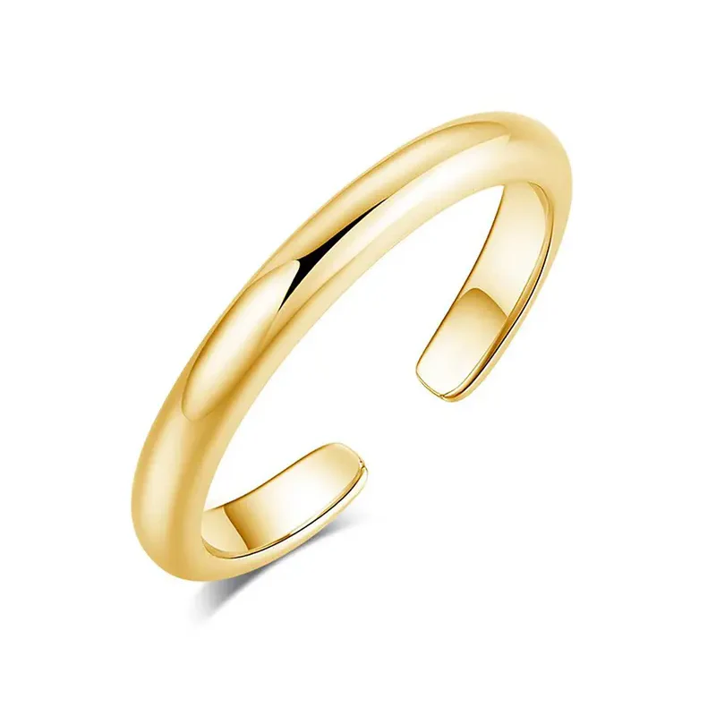 Minimal Foot Ring - Image 2