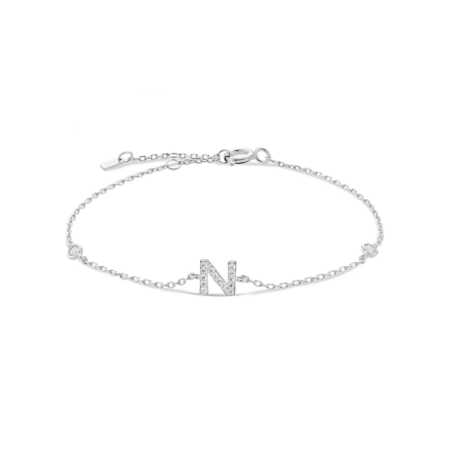 Monogram Initial Bracelet - Image 44
