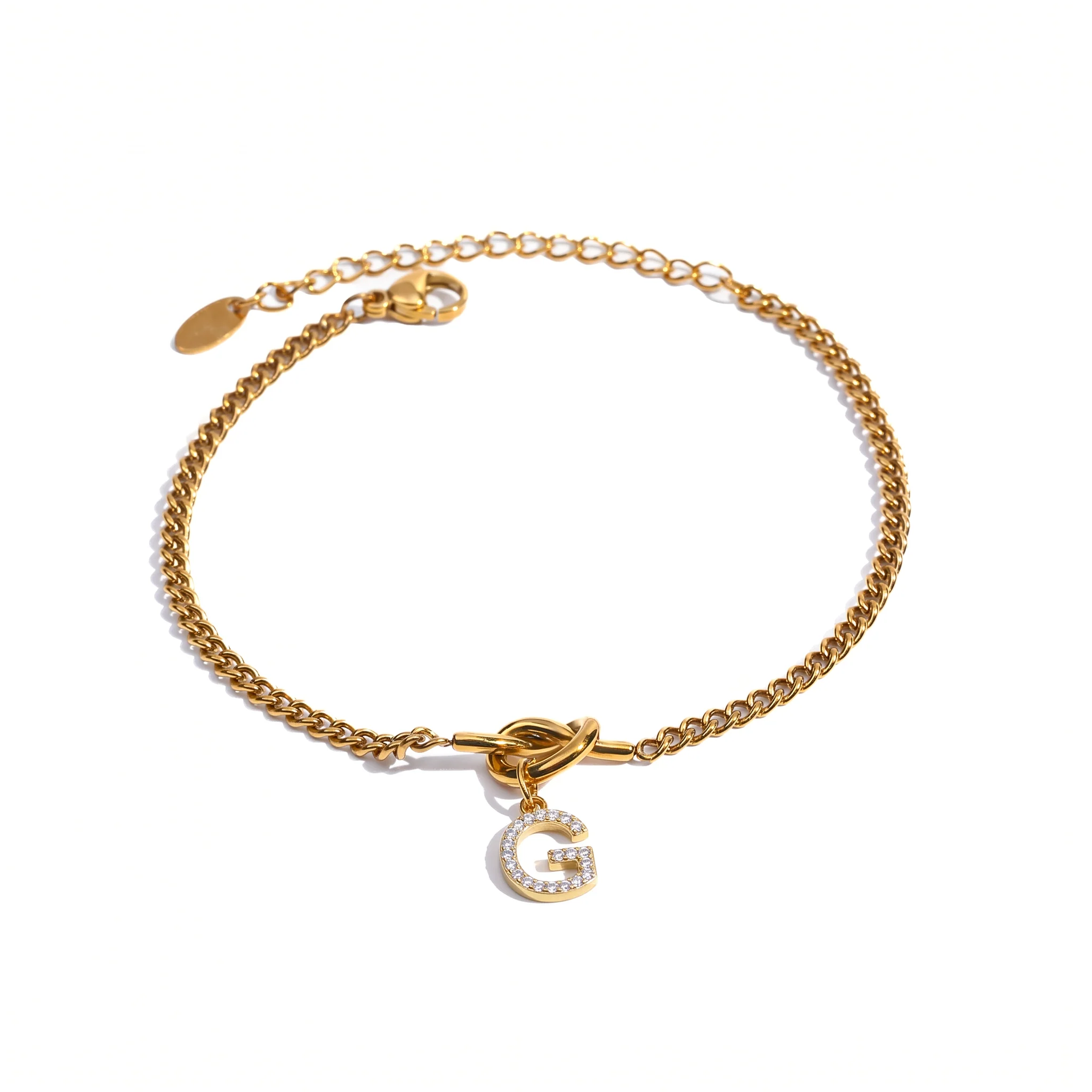 Personalized Knot Bracelet - Image 15