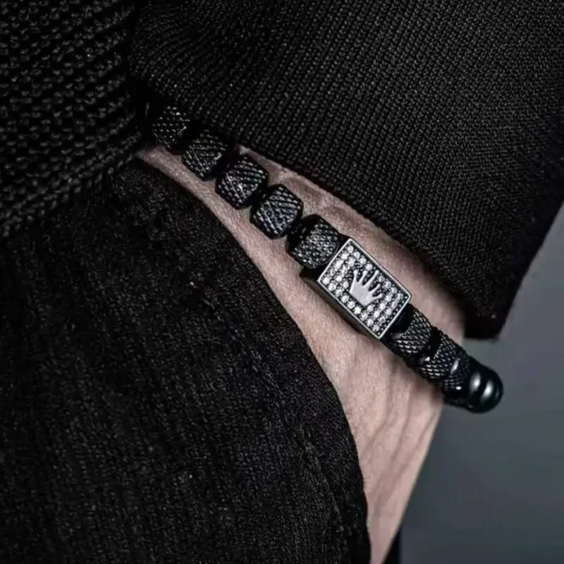 Premium Crown Bracelet - Image 3