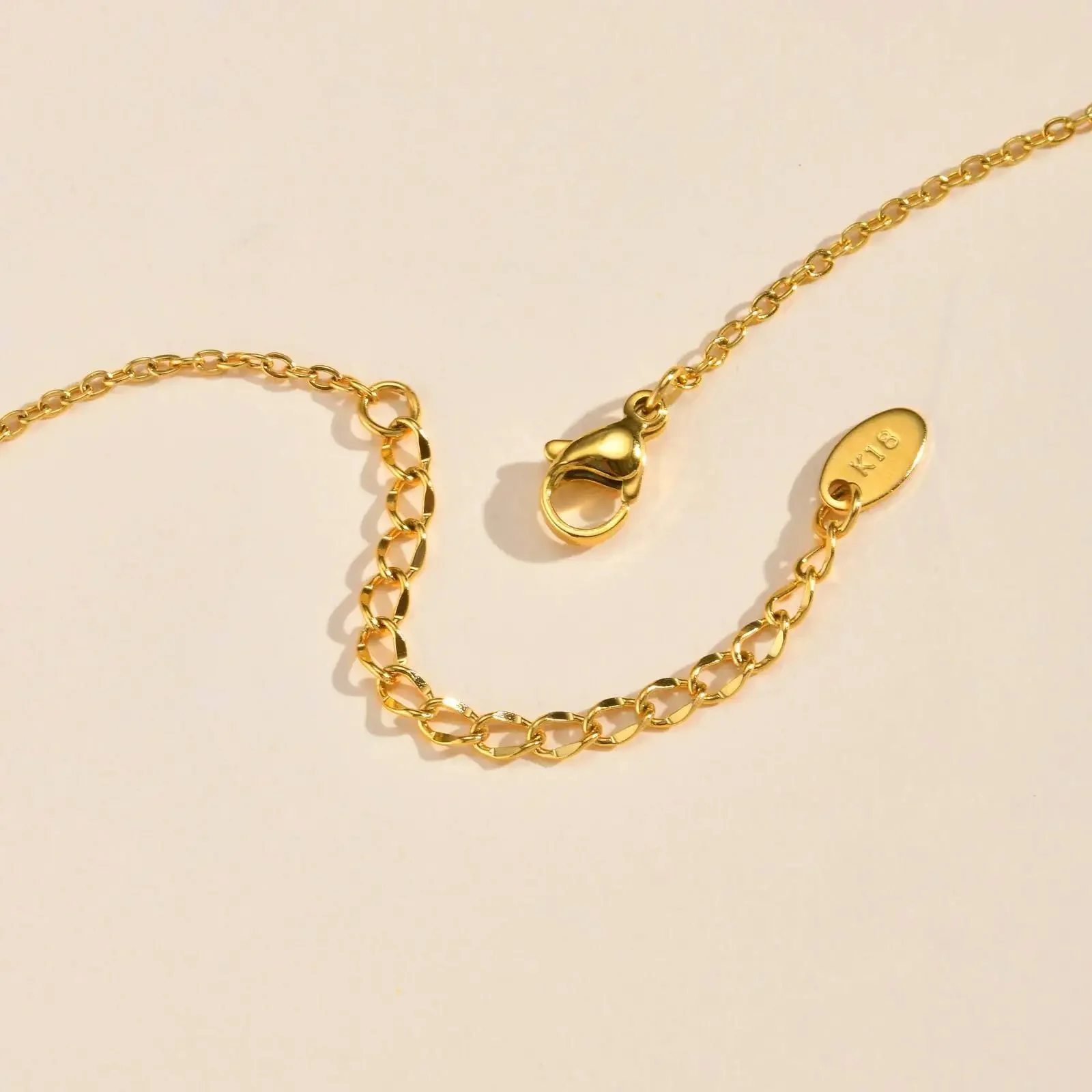 Sideway Cherry Necklace - Image 5